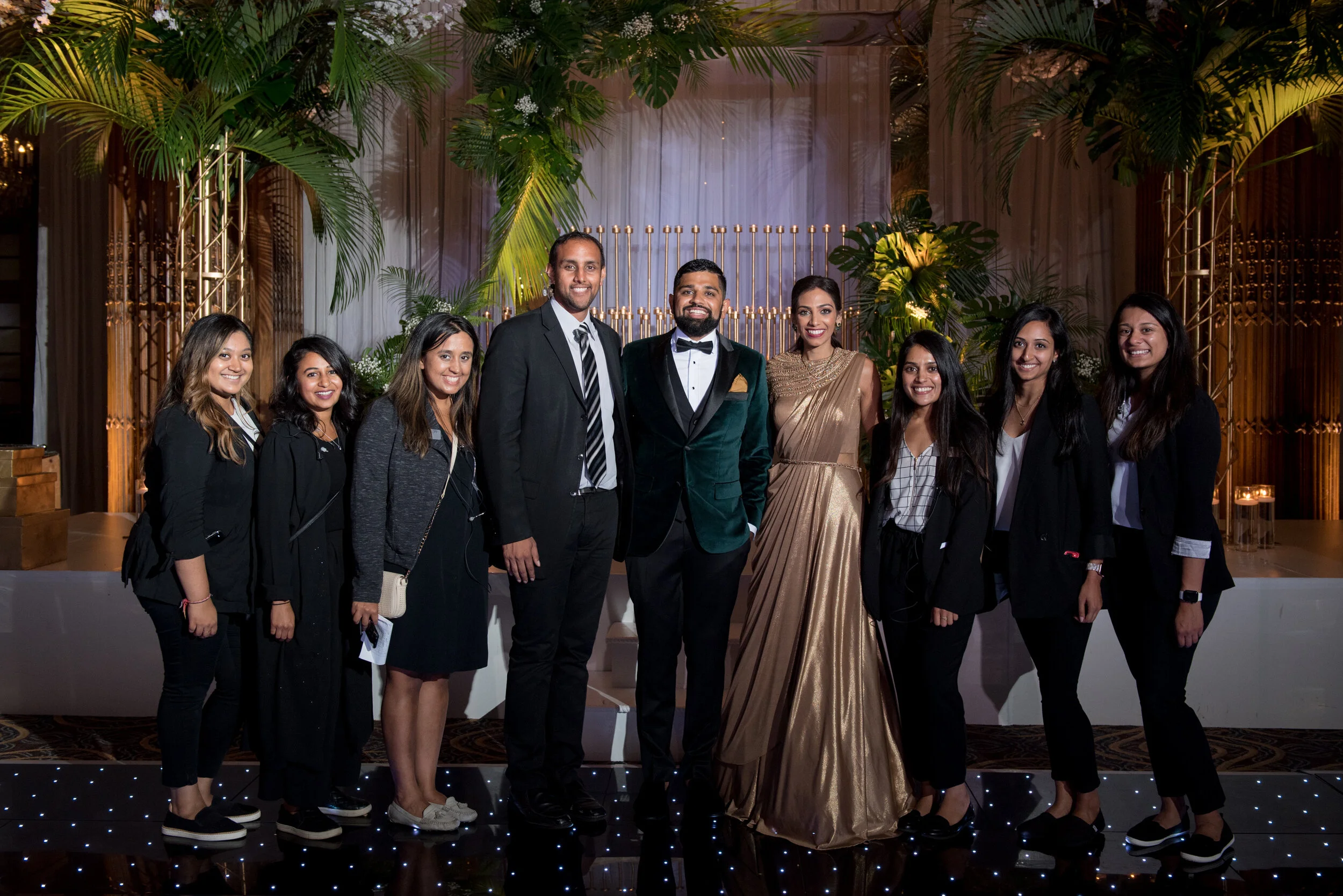 5 Reasons to Hire Professional Wedding Coordinators, Even If Your Venue Comes With One