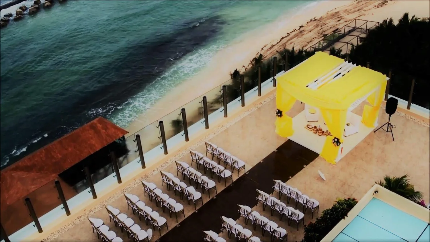 beachside wedding on platform.jpg