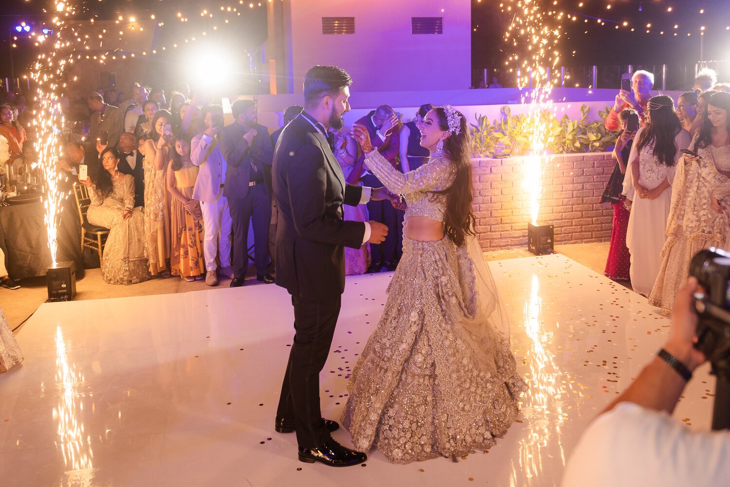 cold sparks at indian wedding.jpg
