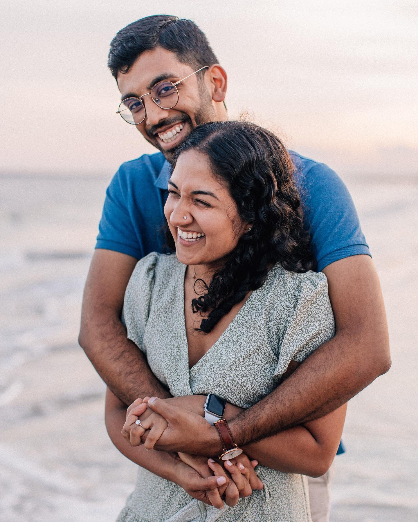 ❗️PROPOSAL STORY ALERT❗️

👰&zwj;♀️ Her Story:&nbsp;
We decided that we were ready to get engaged in the Spring of 2022 and had our parents &ldquo;officially&rdquo; meet to honor the tradition of our Indian heritage, but we both still wanted a propos