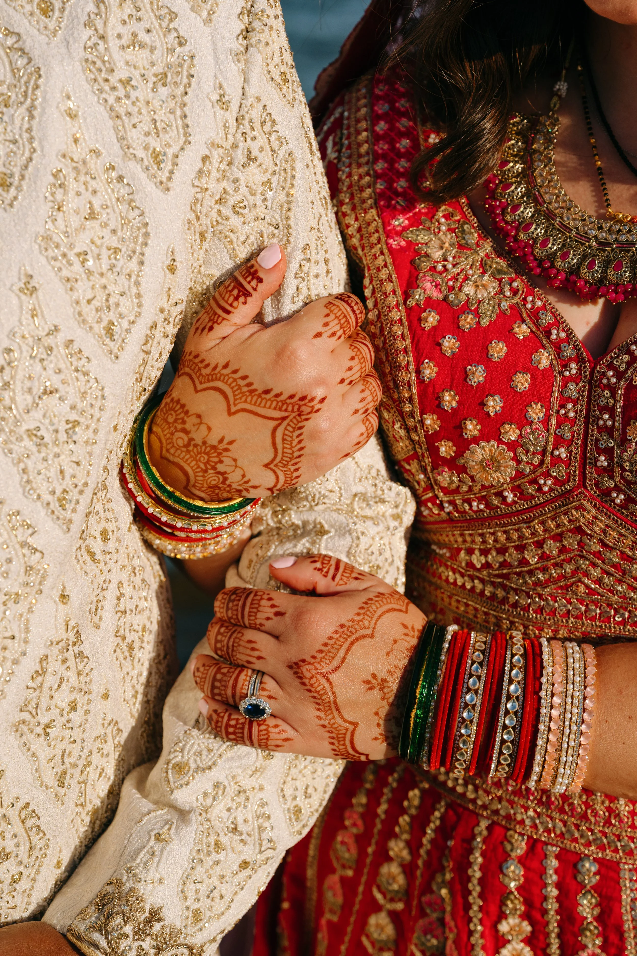 More Than Just a Party: Unlocking the Magic of Indian Wedding Traditions for Everyone!