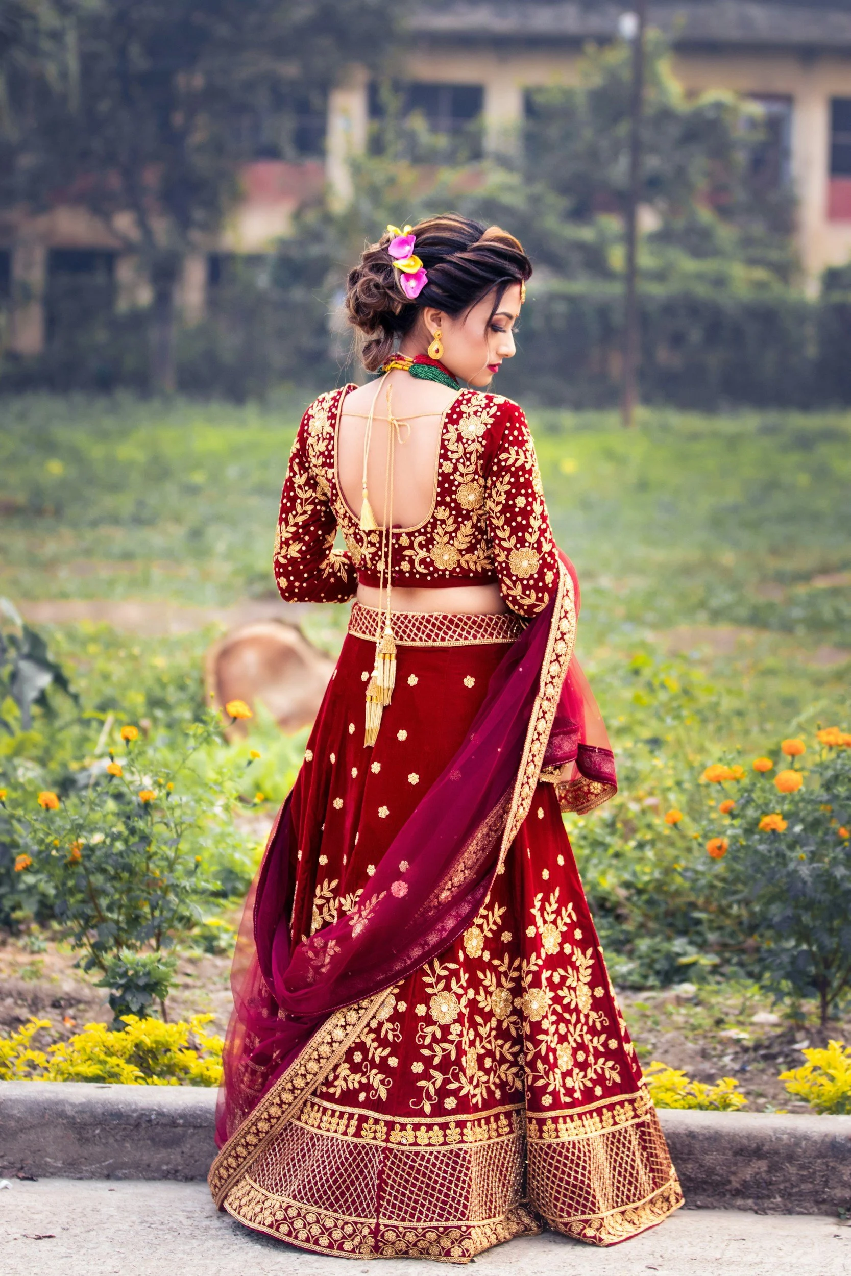 The $2,000 Lehenga for $150? Why Renting Your Indian Wedding Outfit is the New Smart Style