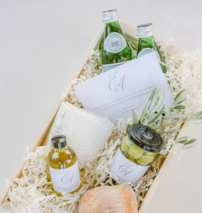 Creative Welcome Gifts for Indian Destination Weddings