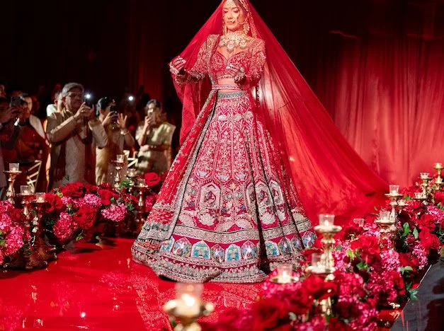 Bridal Fashion 2026: Trends Spotted by Indian Wedding Planners