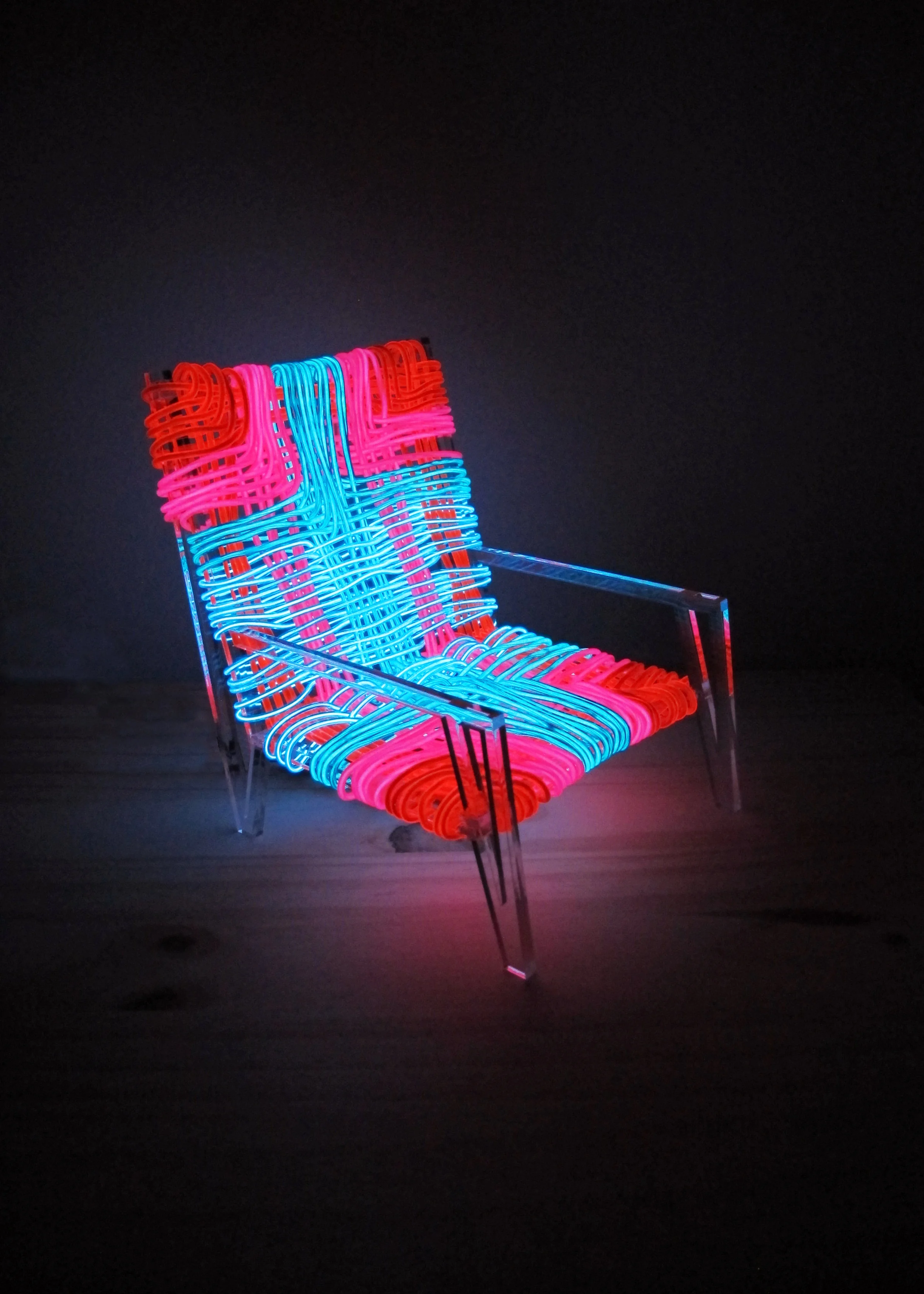 The Nightlife Chair