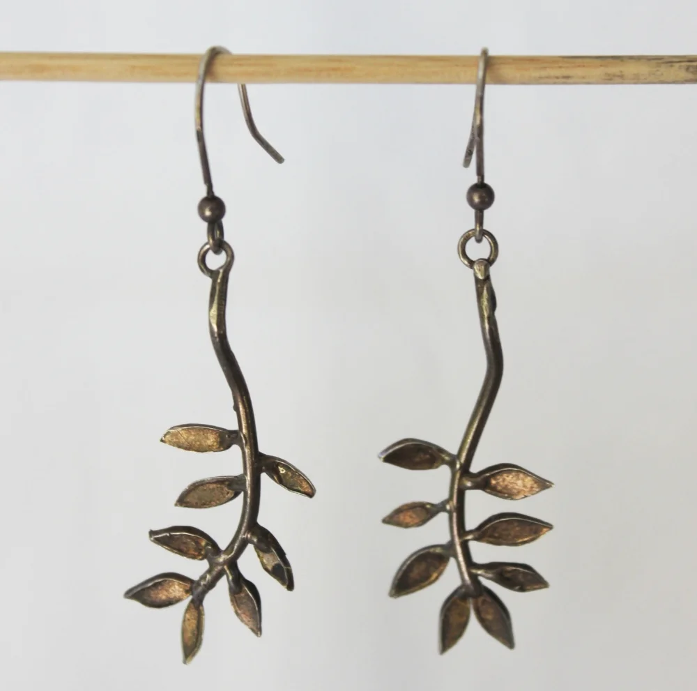 Etruscan Style jewelry