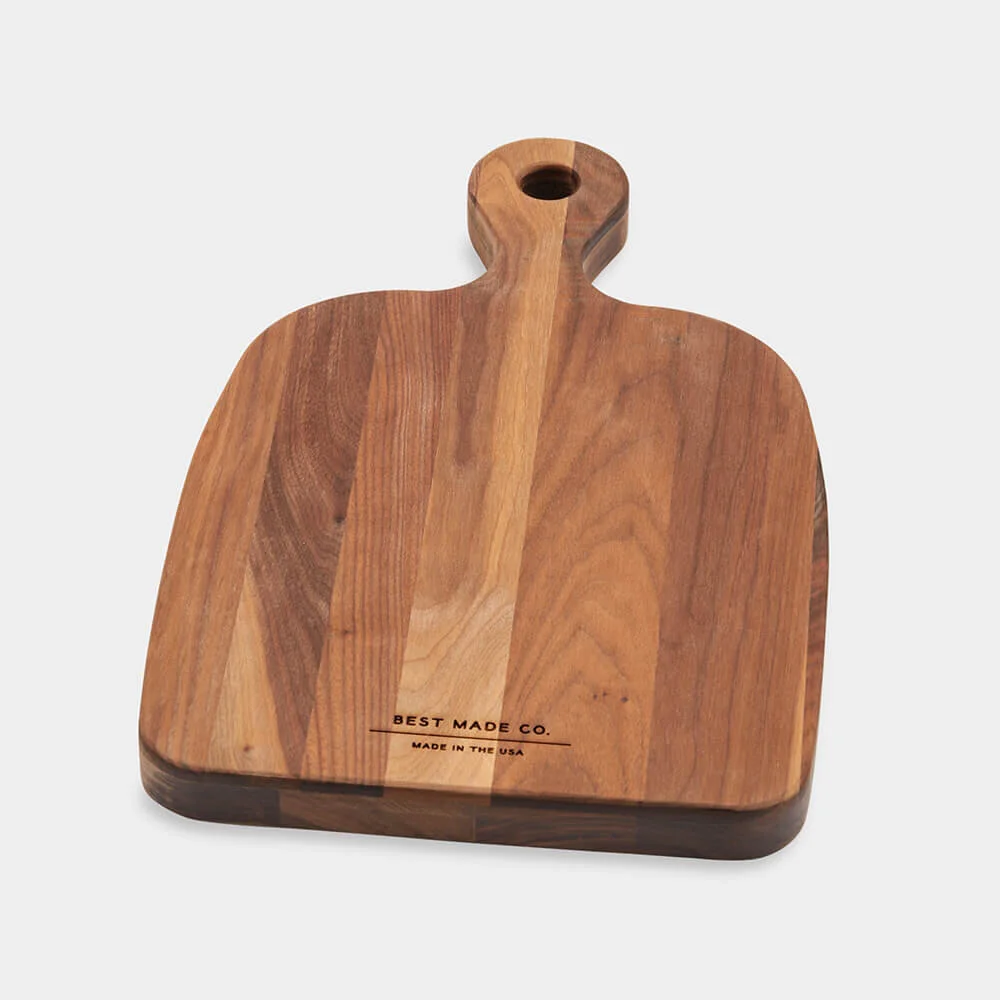 Custom-Made Cutting Board