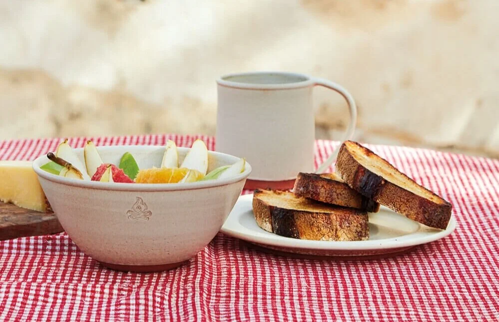 Mallmann Stoneware Collection