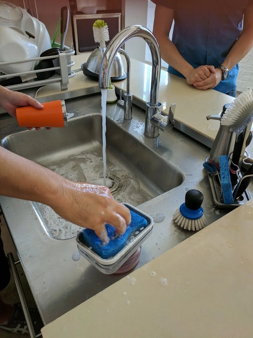 User testing with the prototype to validate the product use case