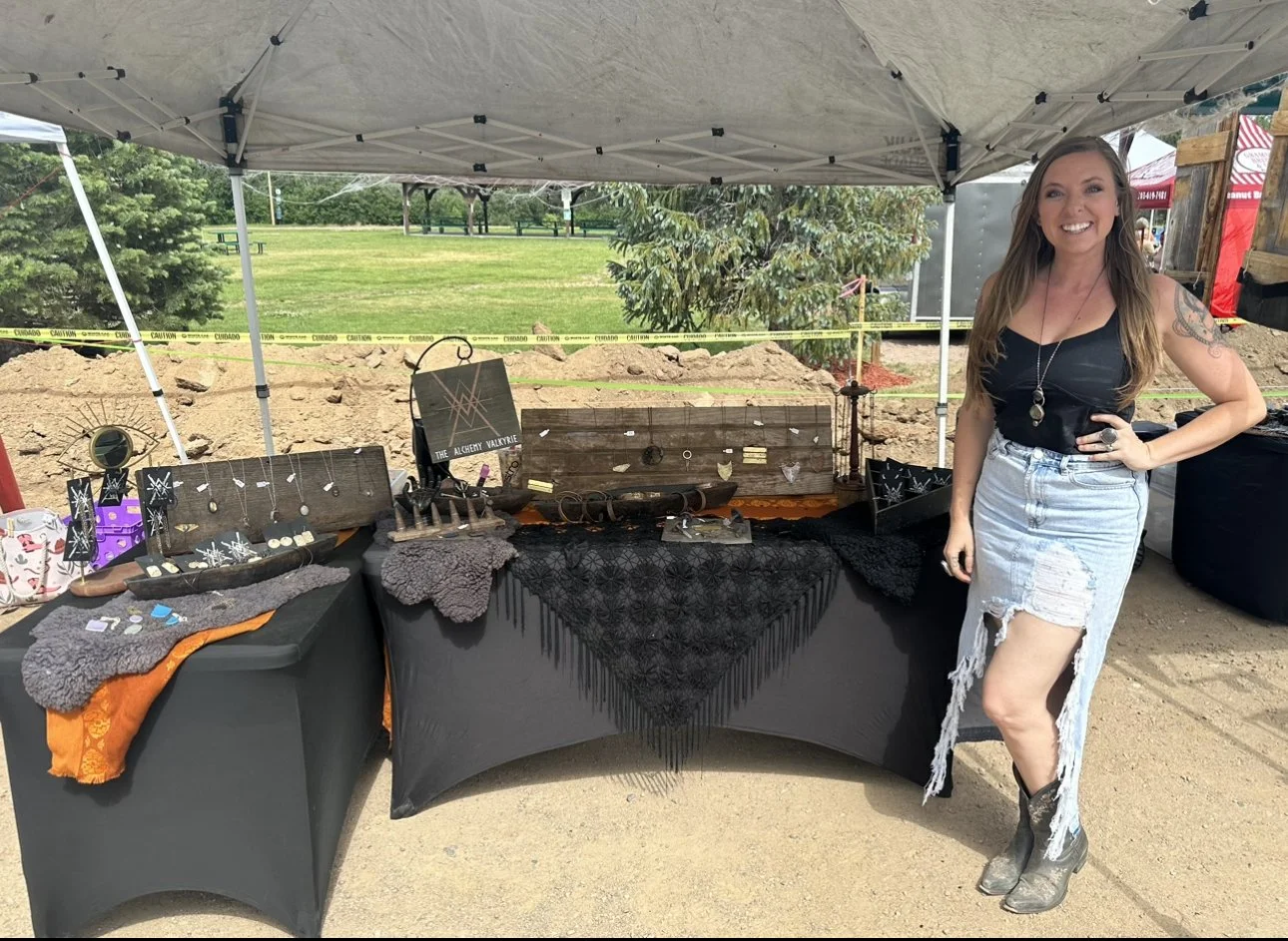 Larkspur Farmer's Market 