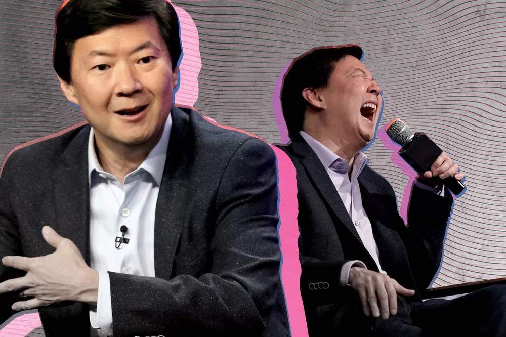 Comedian Ken Jeong Returns to the City That Made Him Famous