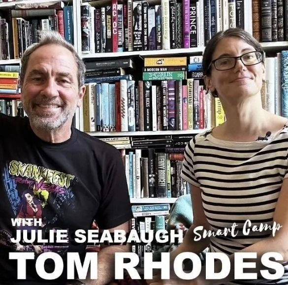 Smart Camp with Tom Rhodes 