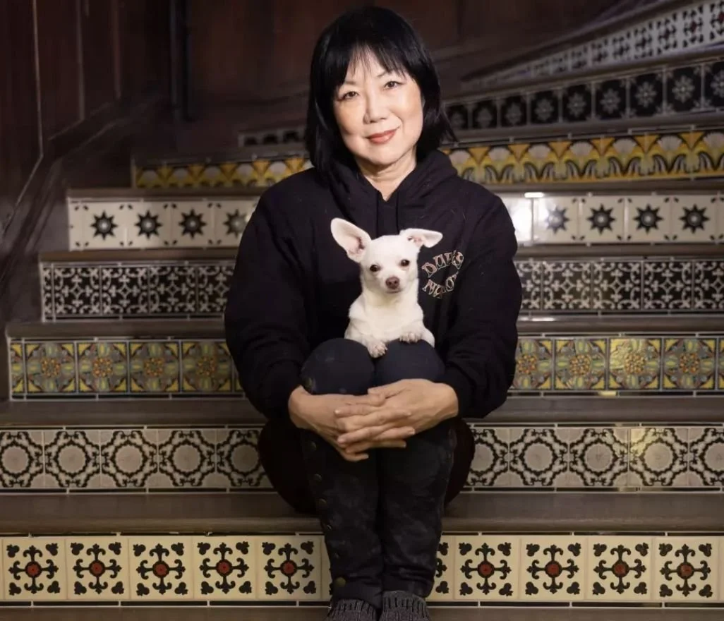 Margaret Cho is turning to music and theater in the face of 2025 upheavals