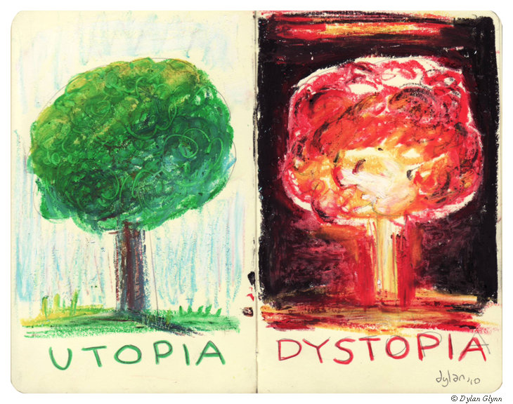 Picture © Dylan Glynn at http://www.dylanglynn.com/utopia-dystopia/