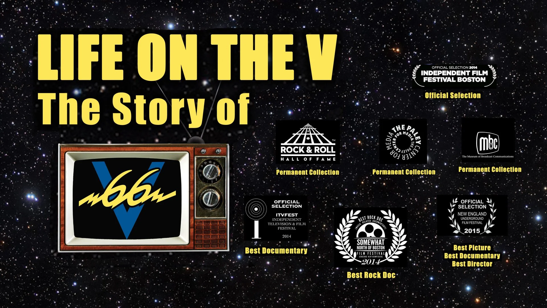 Life on the V: The Story of V66 — Filmmaker Eric Green