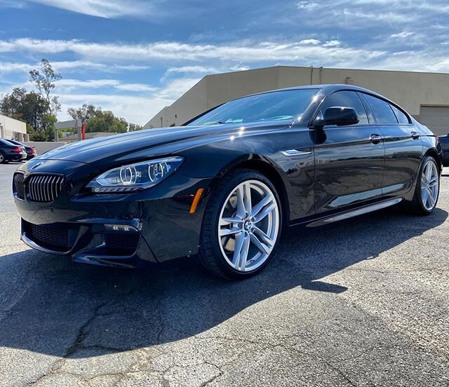 ✨2015 #bmw came in for a Full Detail // Wash, Clay, Seal + Interior. Detailed by @toptobottom_detailing... We Can Get Your Vehicle Dialed In &amp; Looking NEW Again ✨
&bull;
BOOK APPOINTMENT:
951.775.7662
&bull;
FREE QUOTES:
toptobottomdetailing.com/