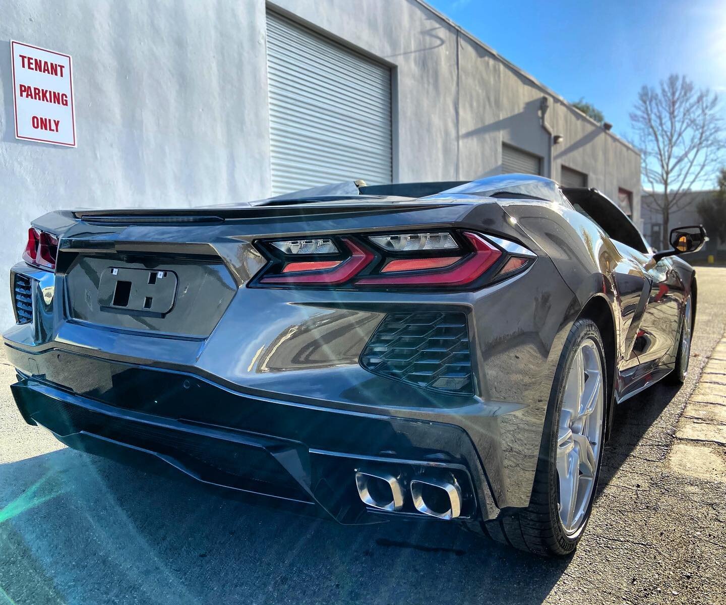 #c8 came in for a #stekdynoshield paint protection film full front package, a #ceramicpro gold coating, smoked film headlights, and all glass heat rejection window tint✨ 

protect your investment with @toptobottom_detailing 

951.775.7662
sales@topto