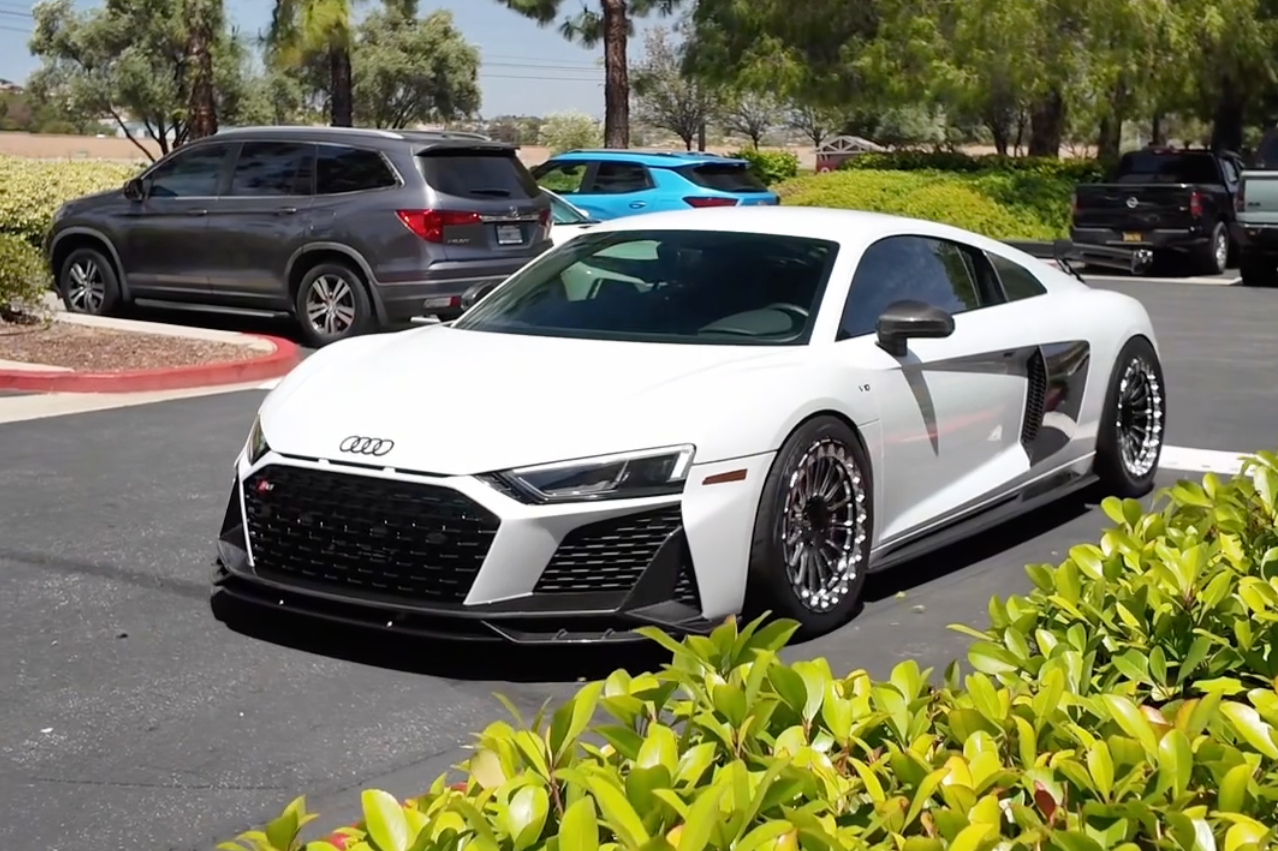 Ceramic Coating Audi Temecula