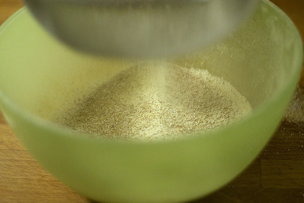 Whole wheat flour