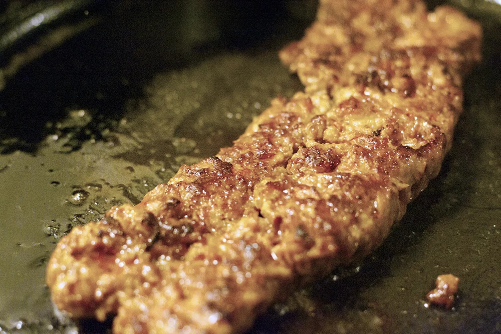 Look at the Chorizo! So goood!