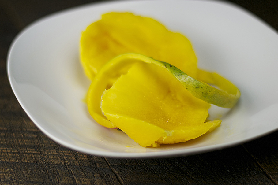Mango! I love thee!