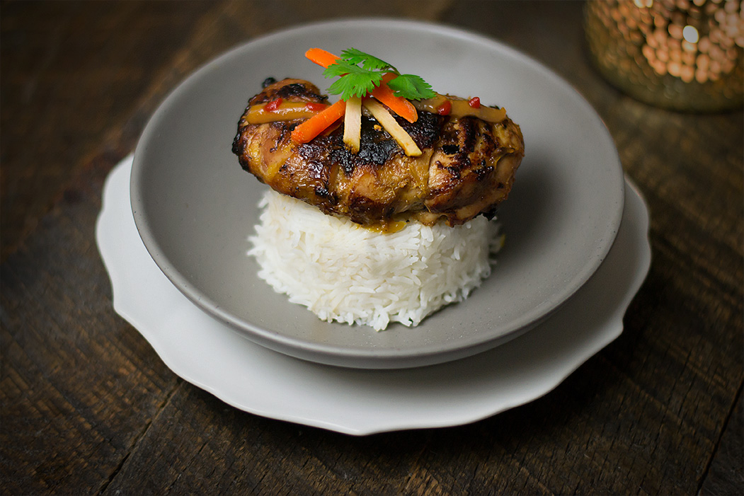 Beautiful. Sweet. Spicy. Refreshing. Stunning.