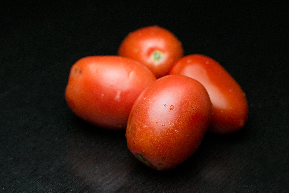 Our awesome-sauce Tomatoes!