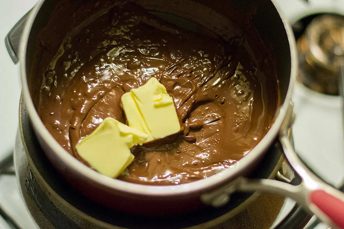 That's molten gold right!