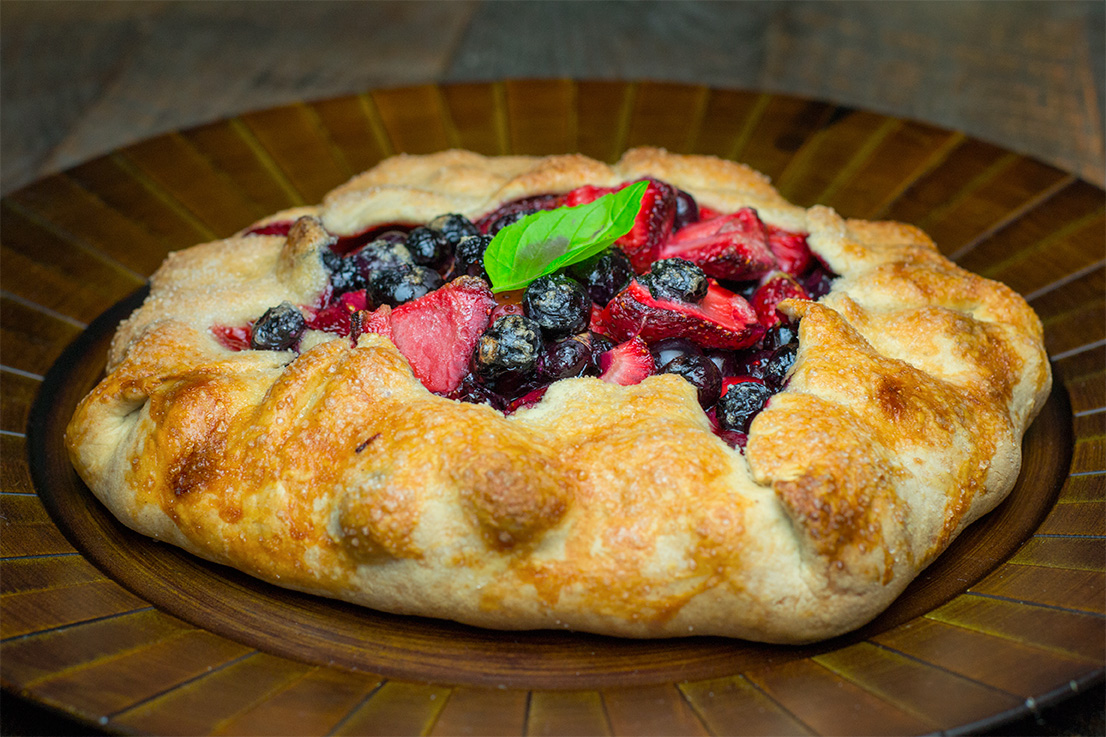 look at those berries!