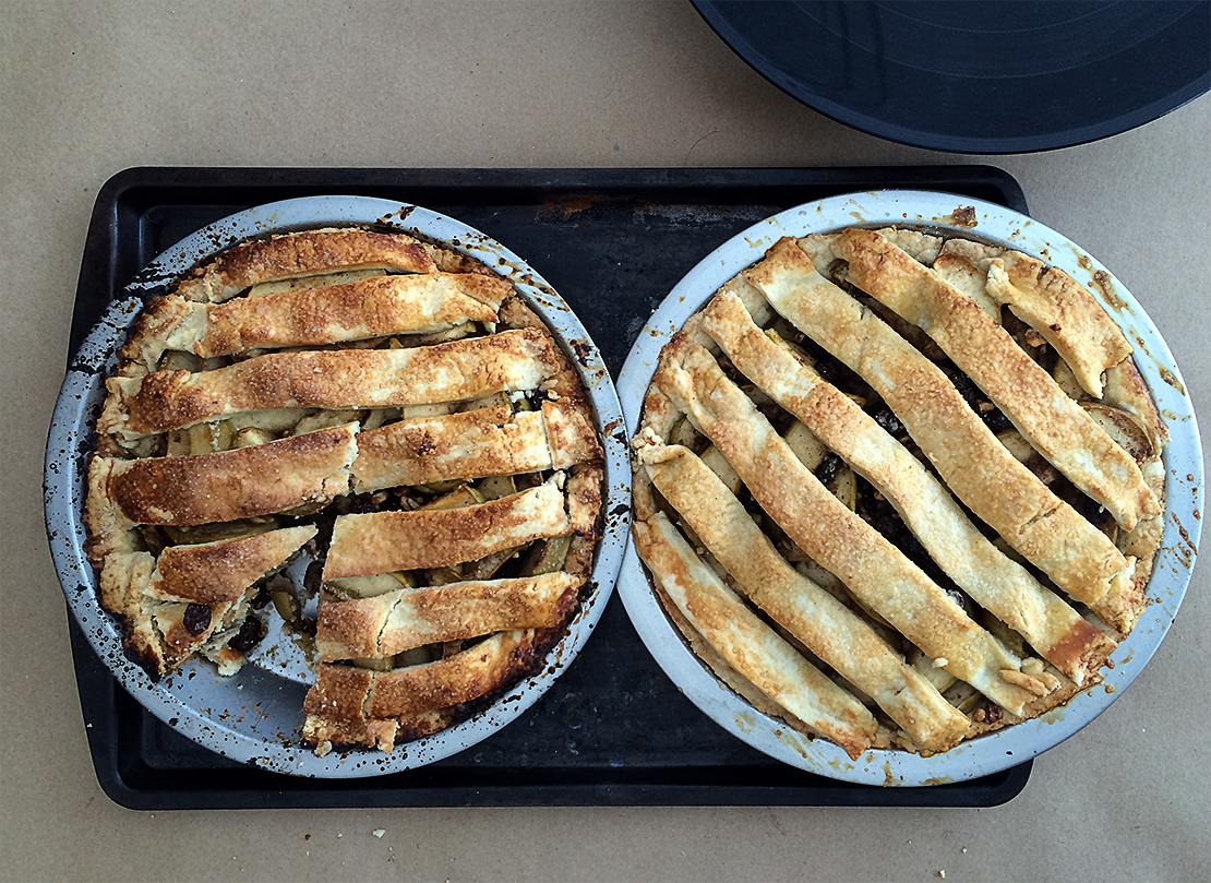 And there it is—Team Nomaste