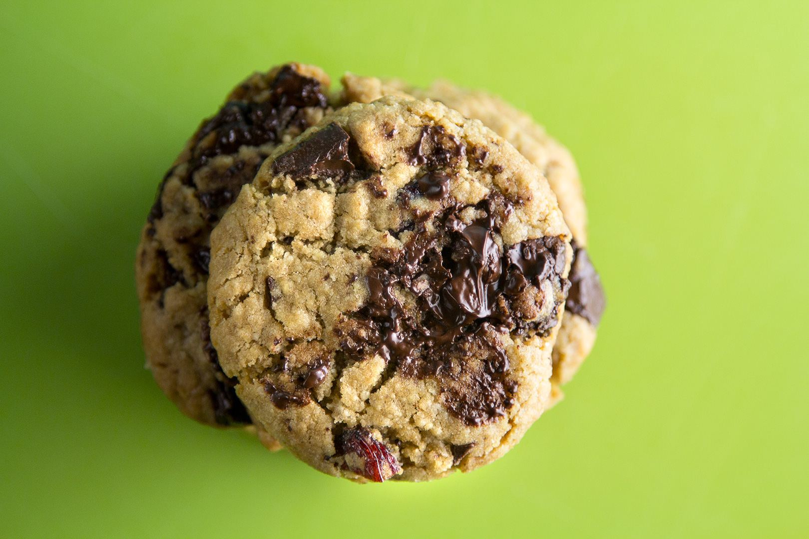 And really gooey