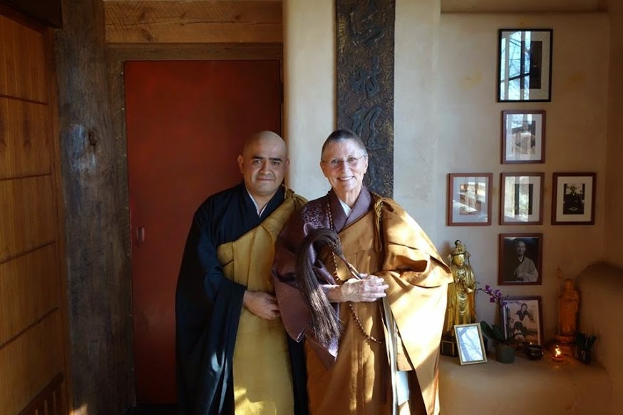Transmision Dharma