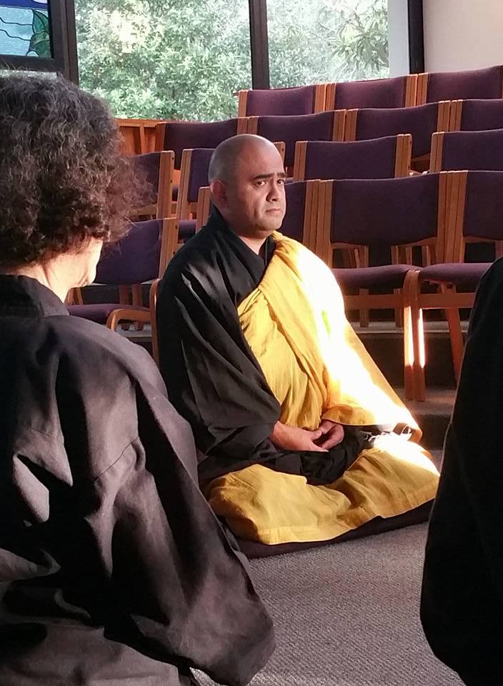 Dharma Talk