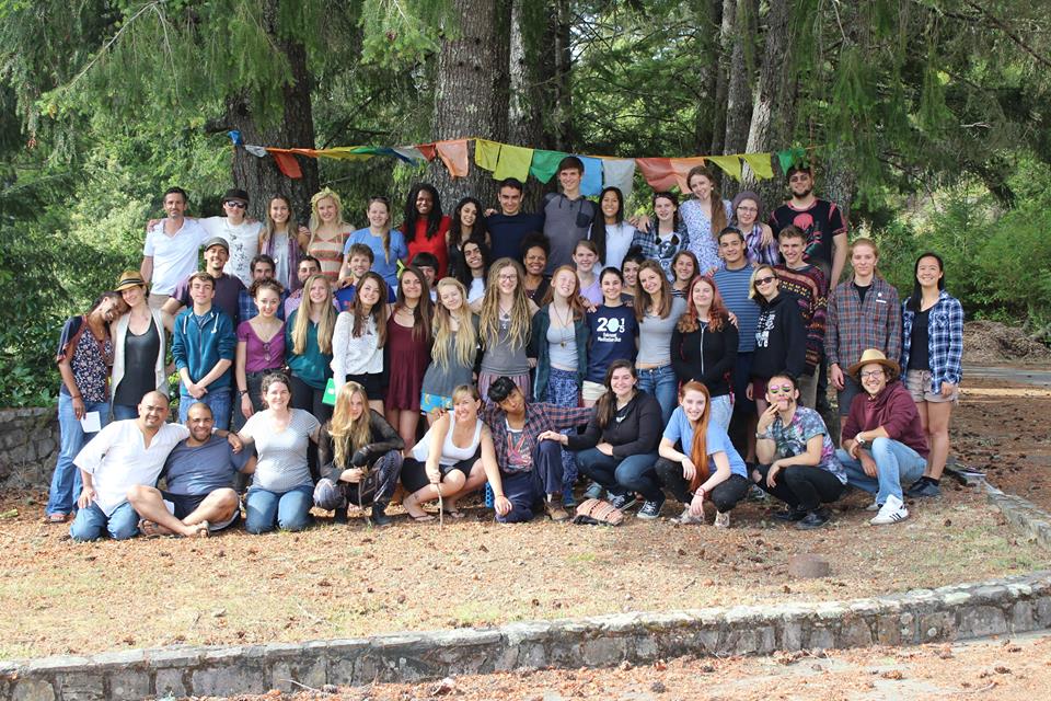 Teen's Retreat NorCal