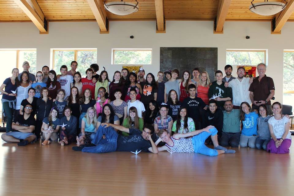 Ibme Teen's Retreat Colorado