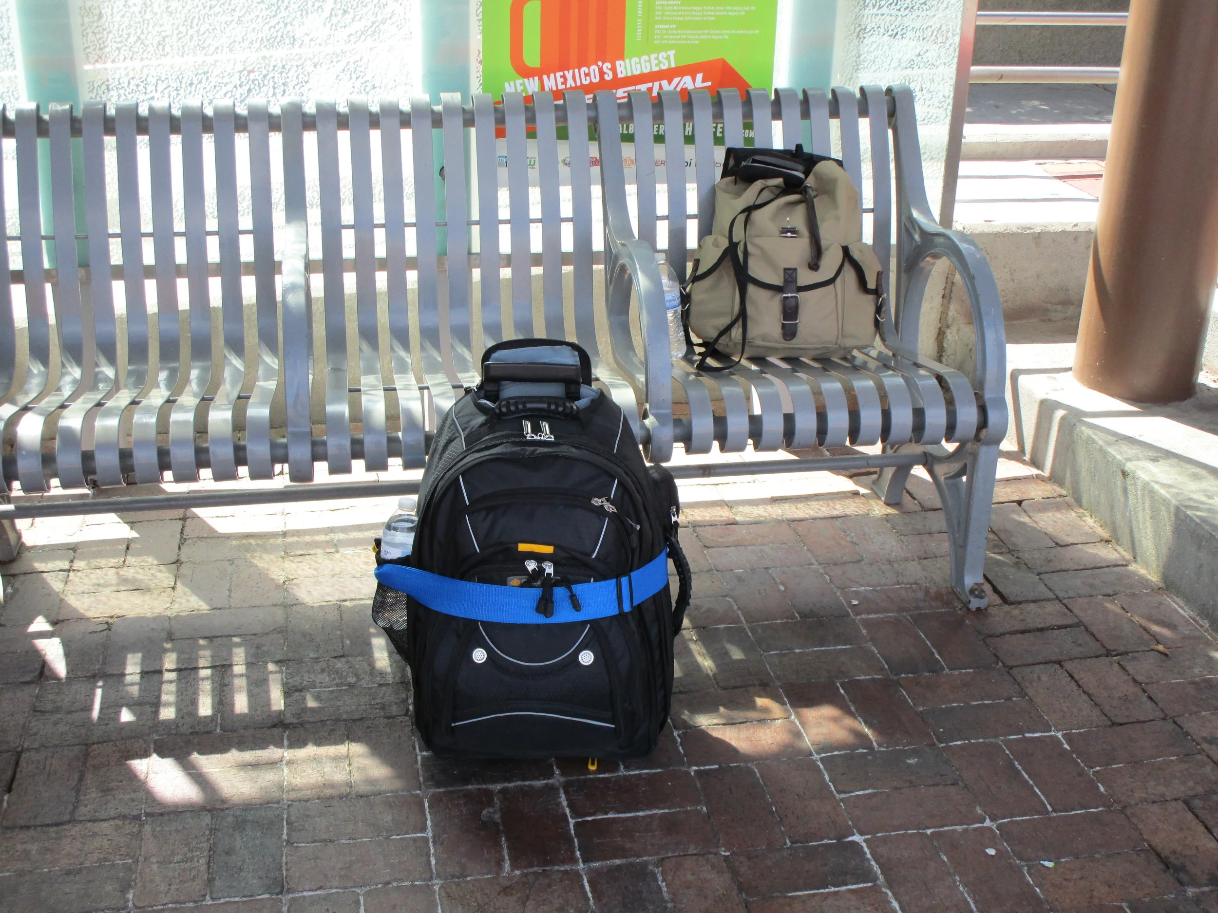 Viajando