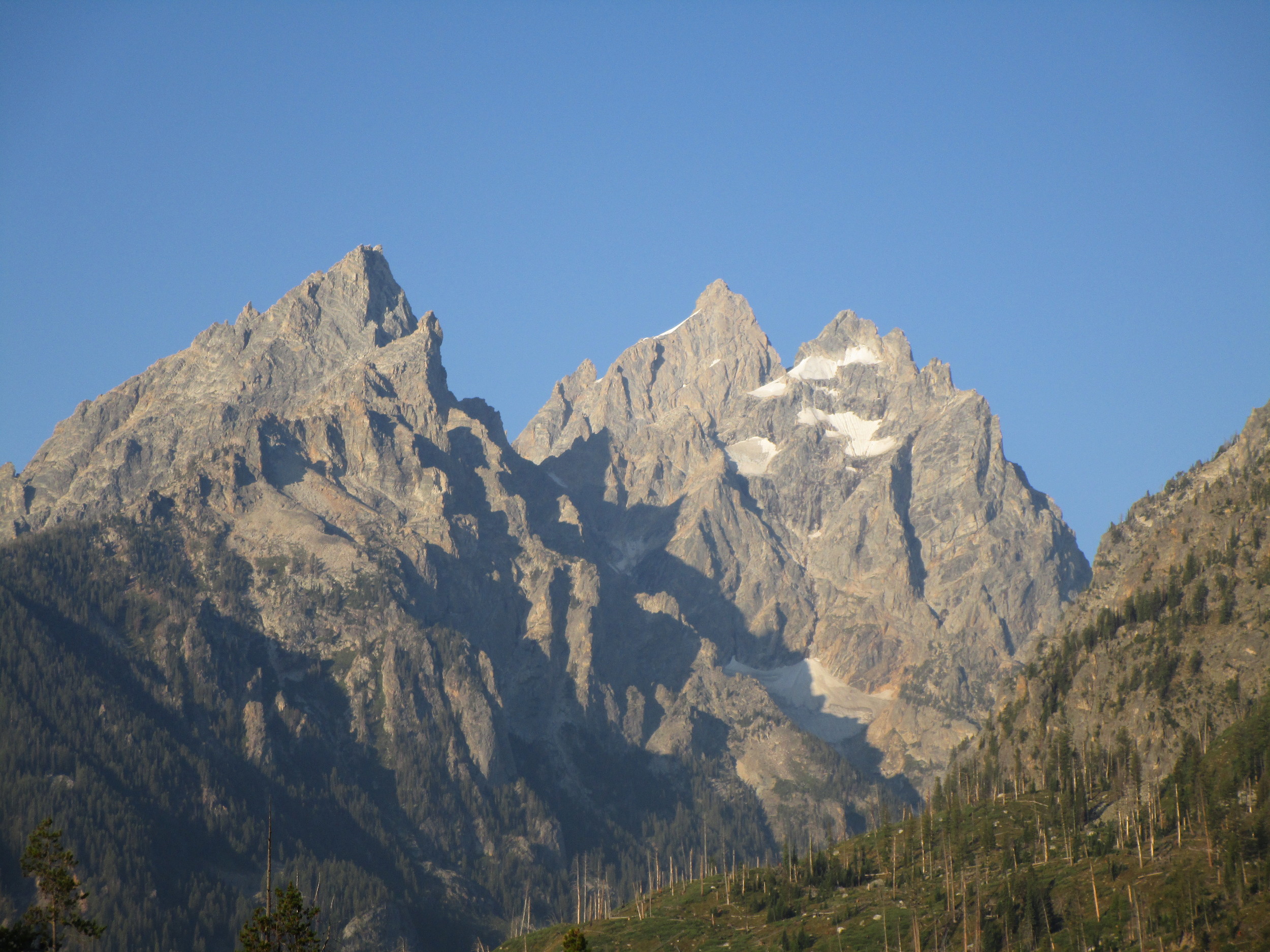 Sientate como Montaña
