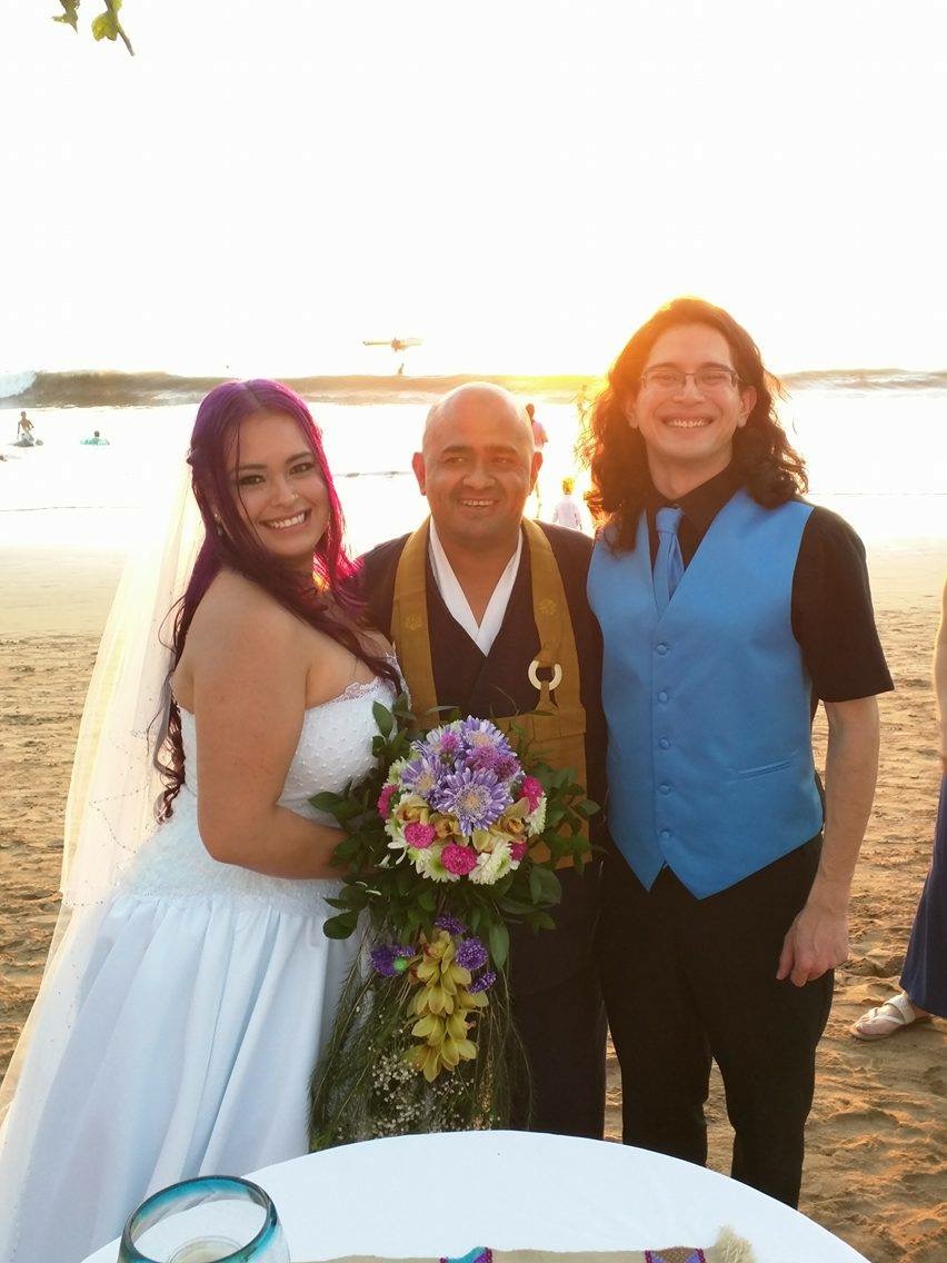 Casamiento Joren & Robert