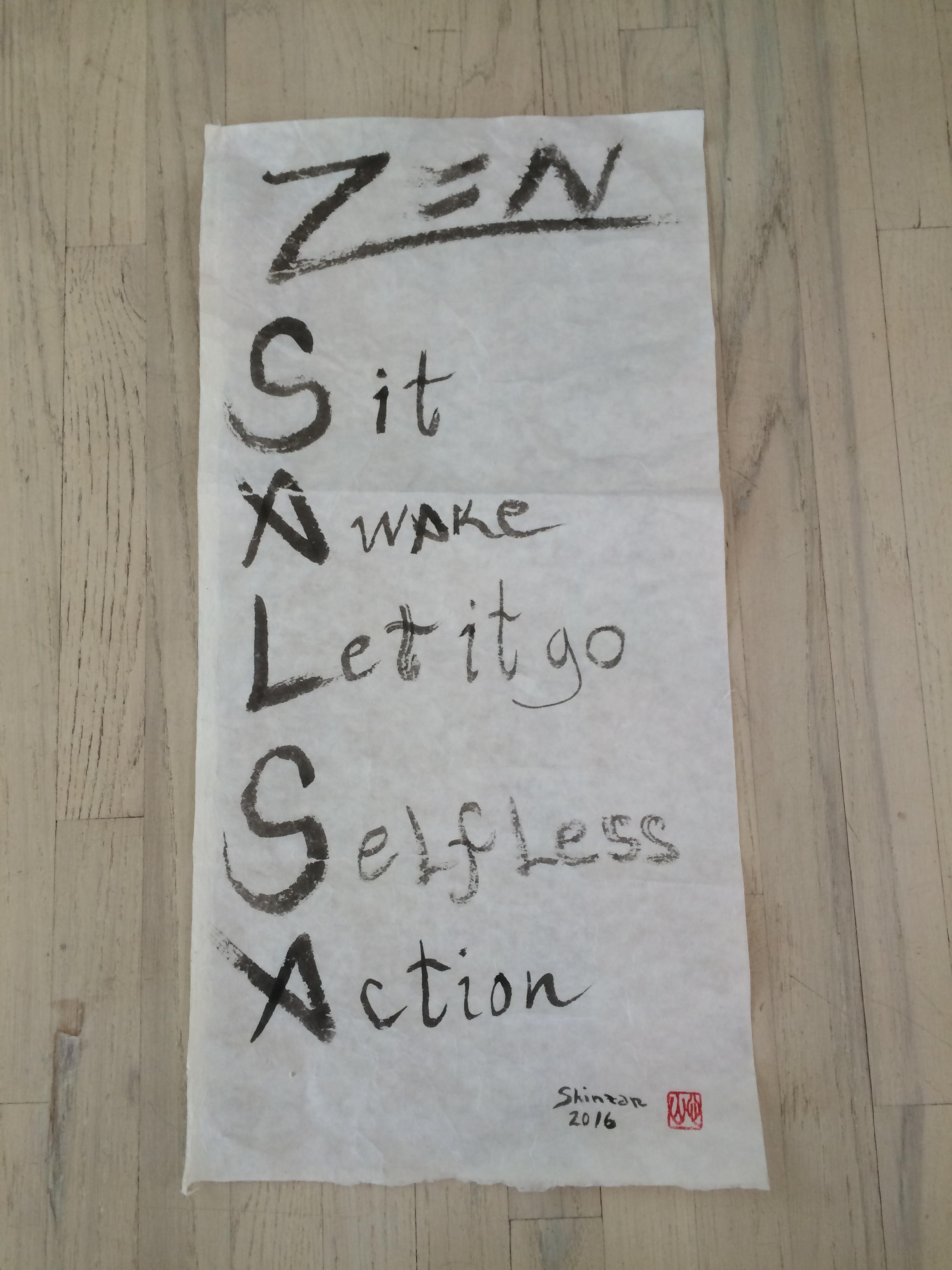 Zen S.A.L.S.A.