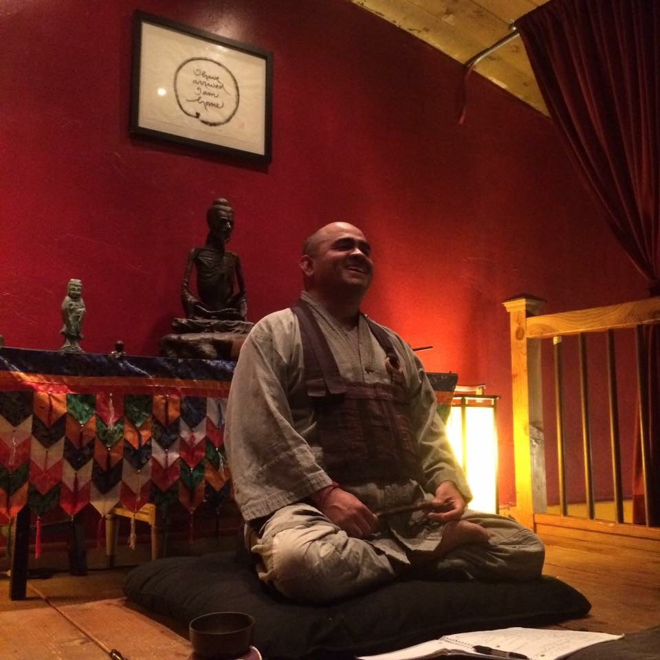 Zen Buddhism Practice