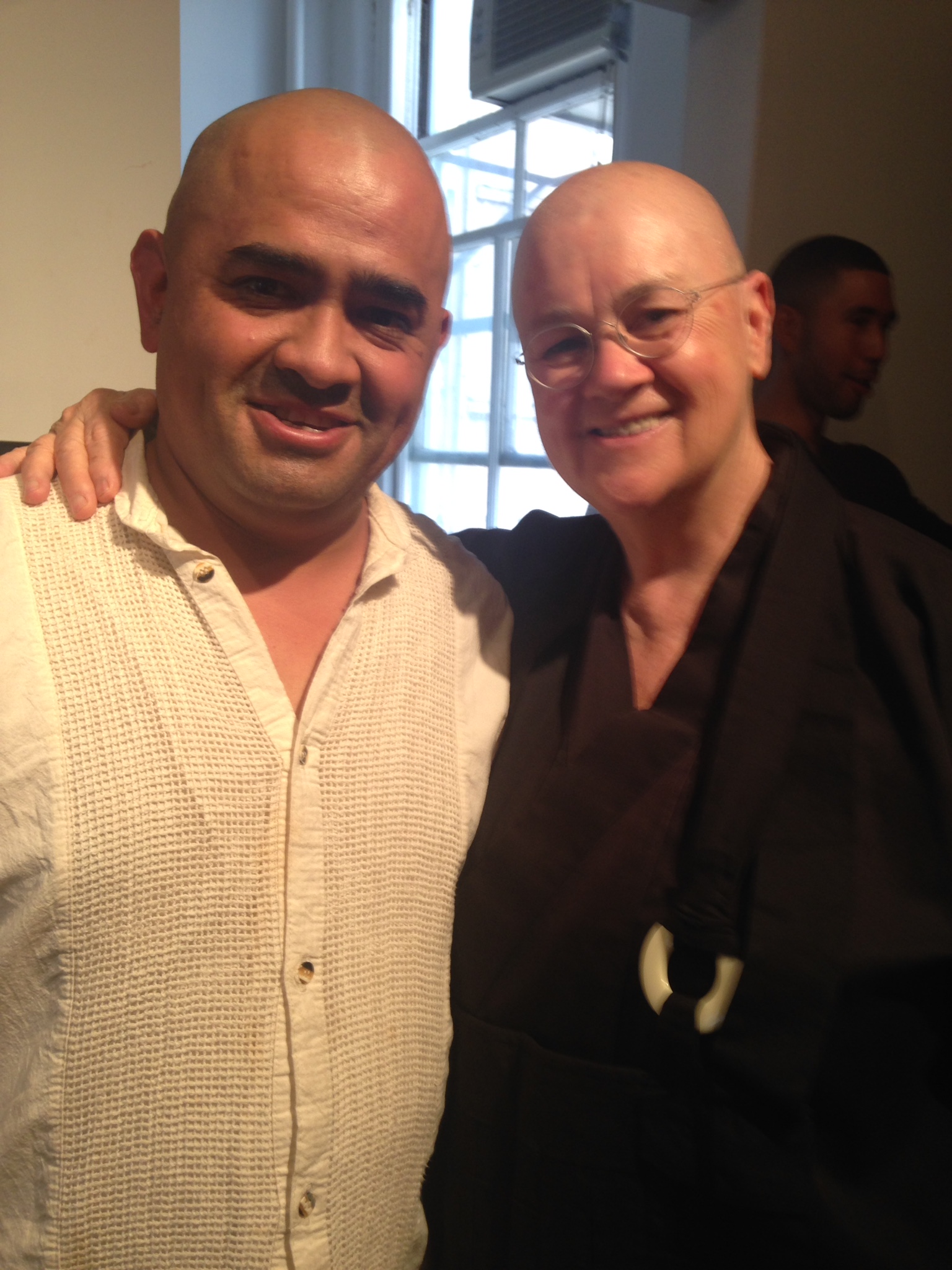 Roshi Enkyo