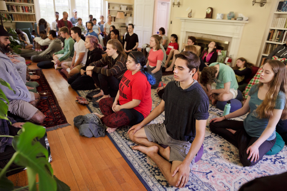 Northern California Teen's Retreat 
