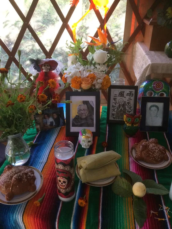Dia De Los Muertos/Ancestor's Day