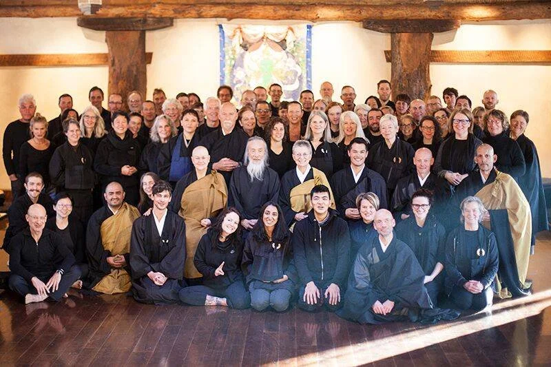 Upaya Fall Practice Period