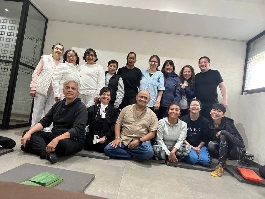 Meditación Zen (CDMX)