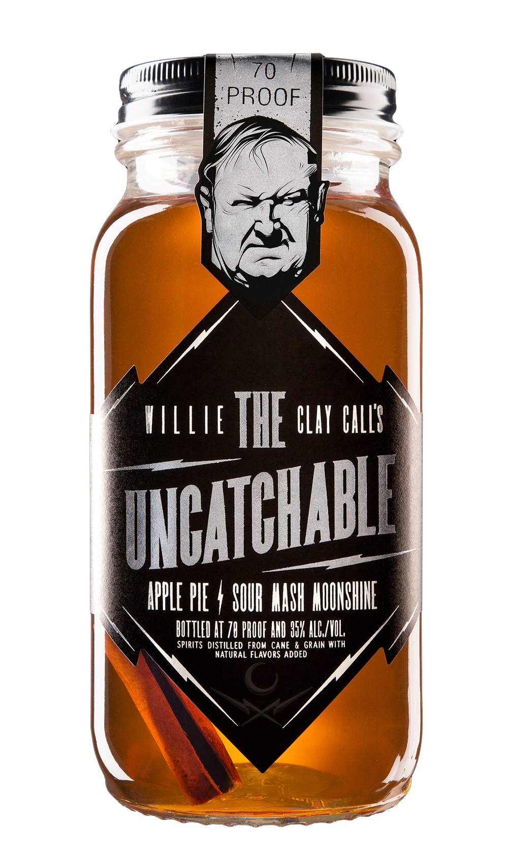 Apple Pie Moonshine (70 Proof)