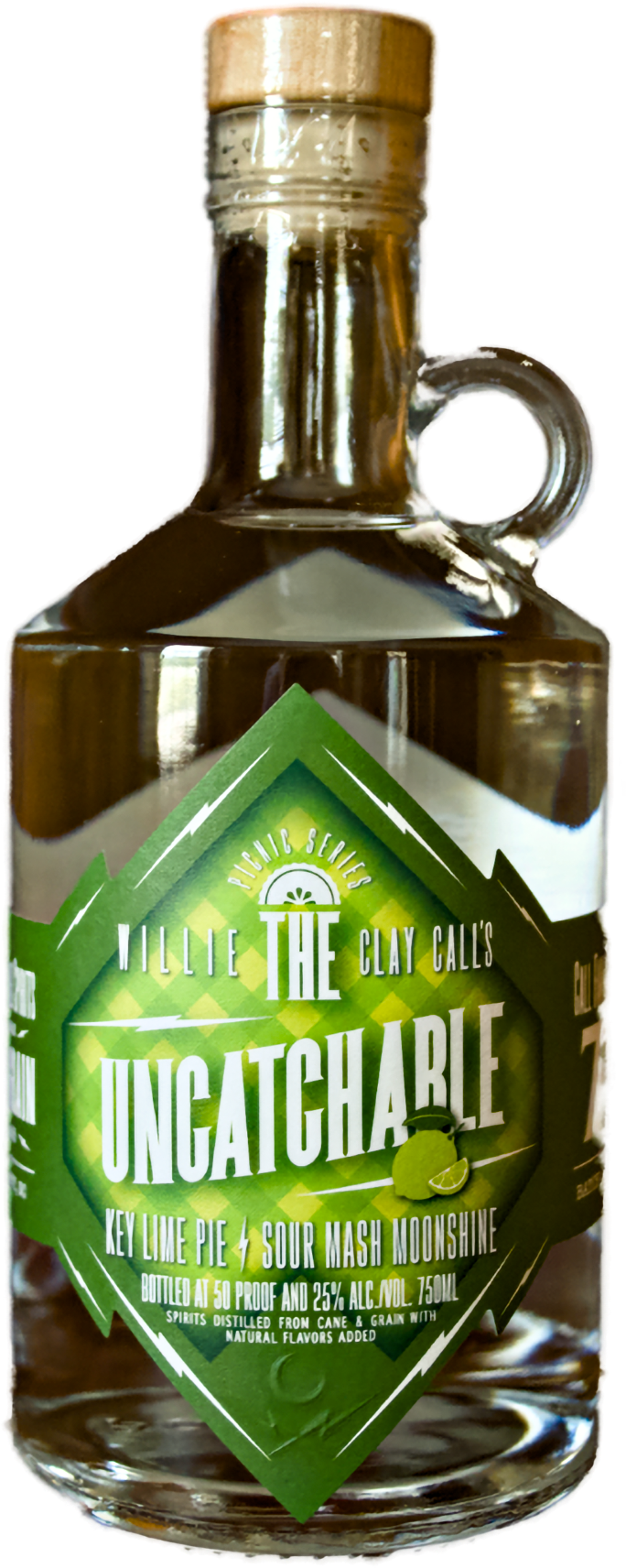 Key Lime Pie Moonshine (50 Proof)
