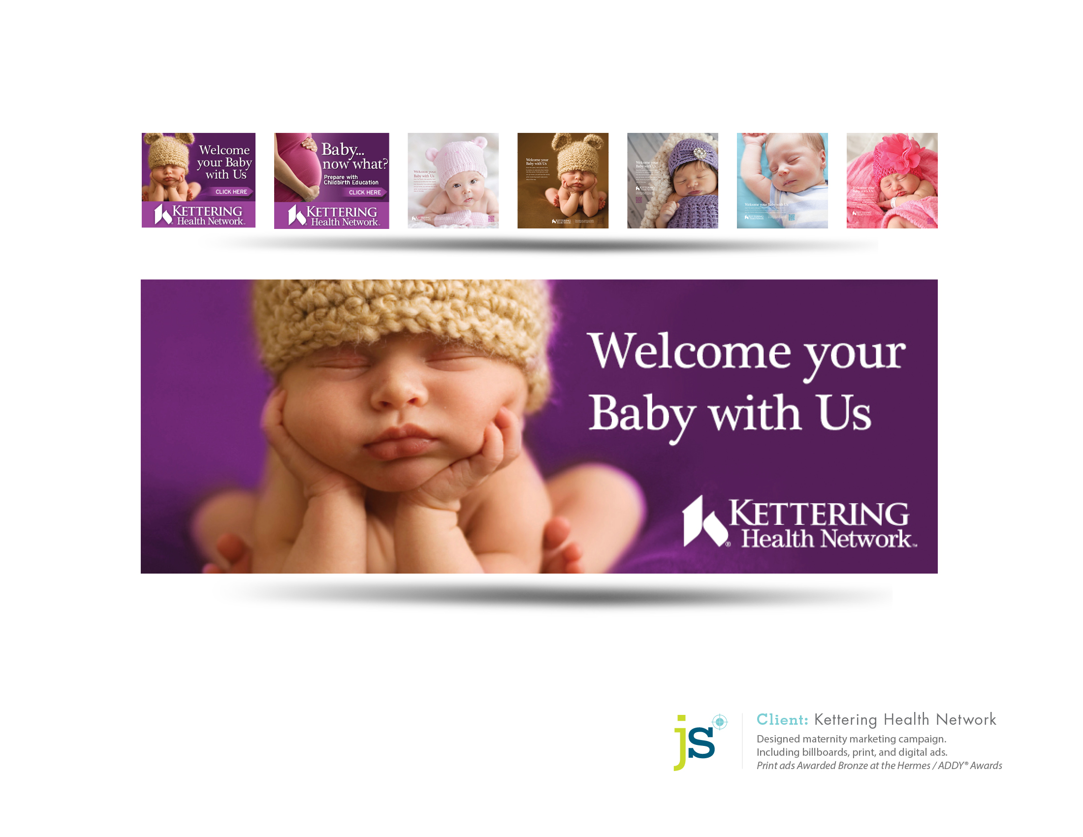 Maternity Campaign