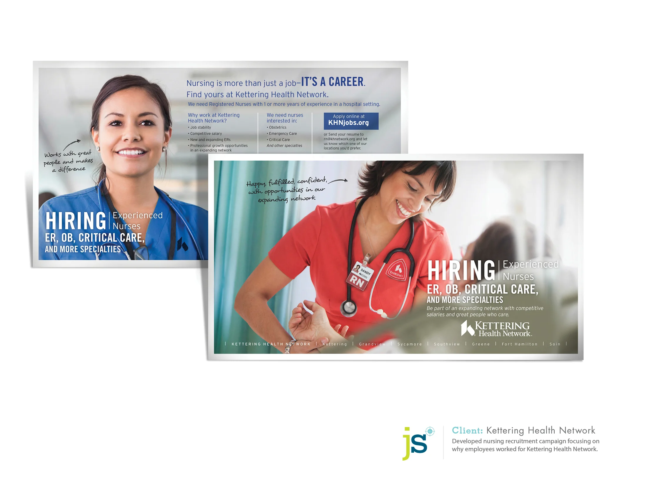 Recruitment Campaign