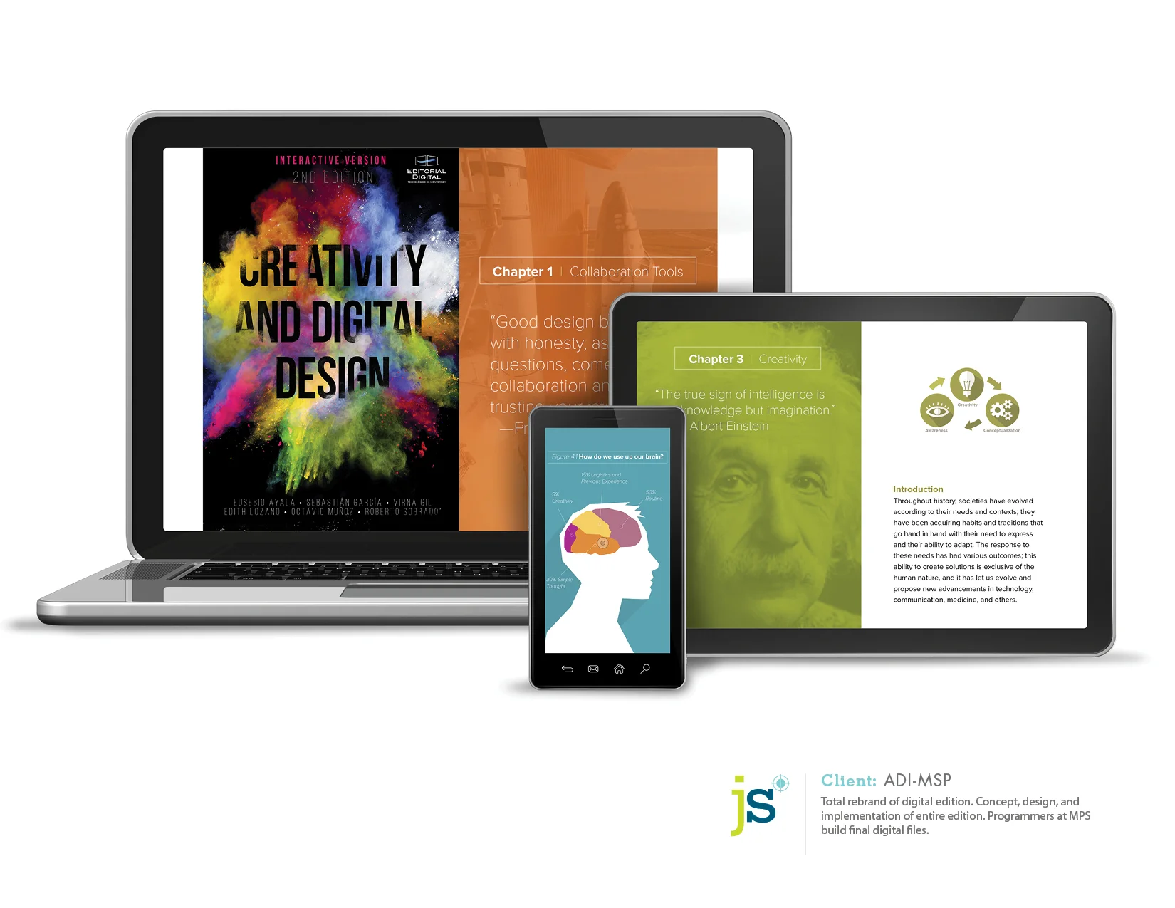 Creativity and Digital Design